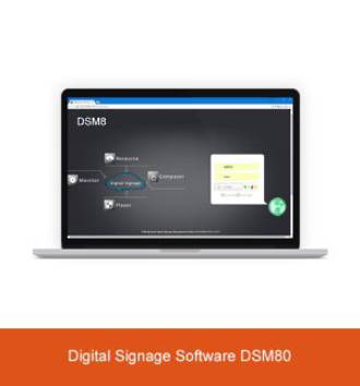 Digital Signage Content Management Software